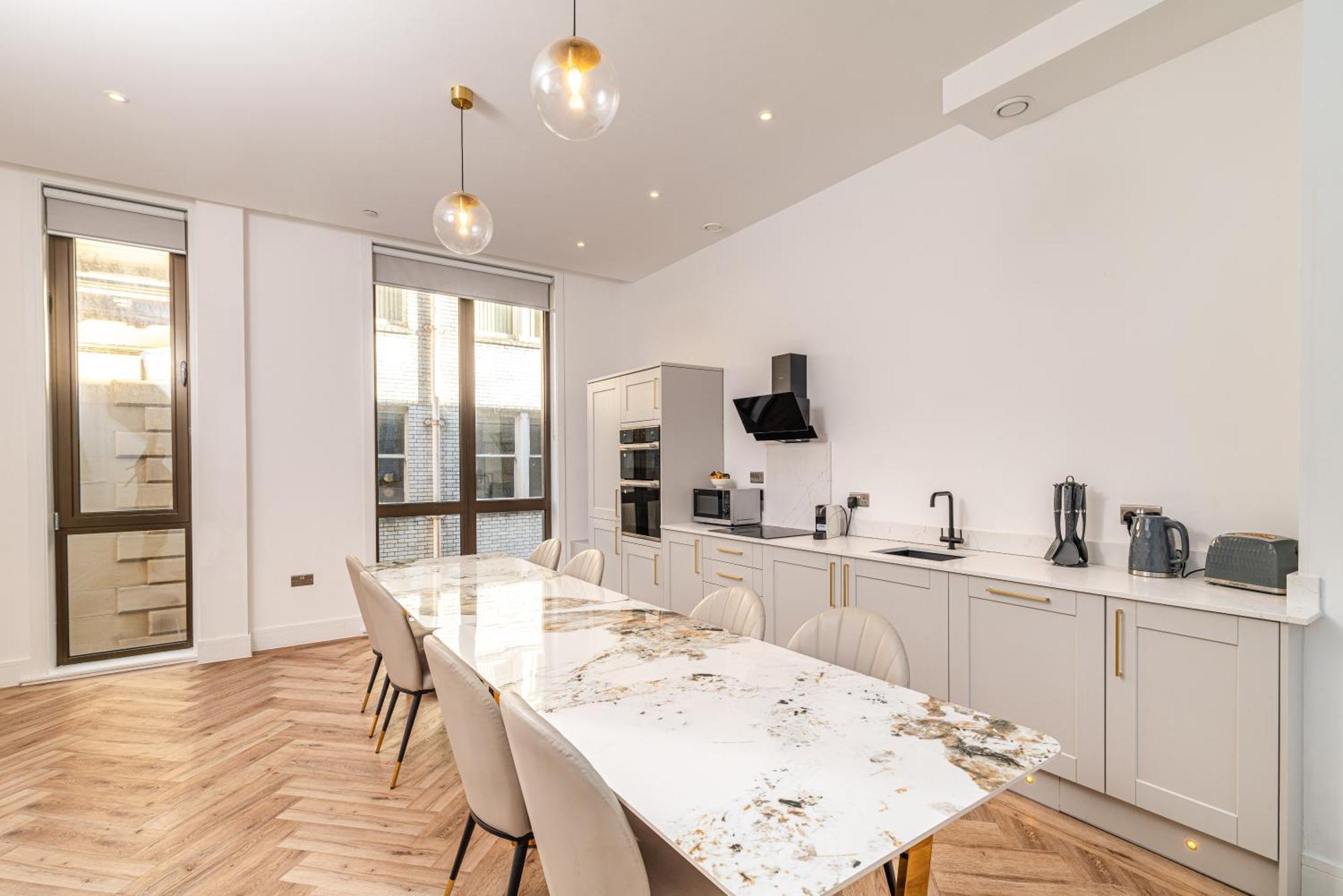 Epic Penthouse Collection Appartement Liverpool Buitenkant foto