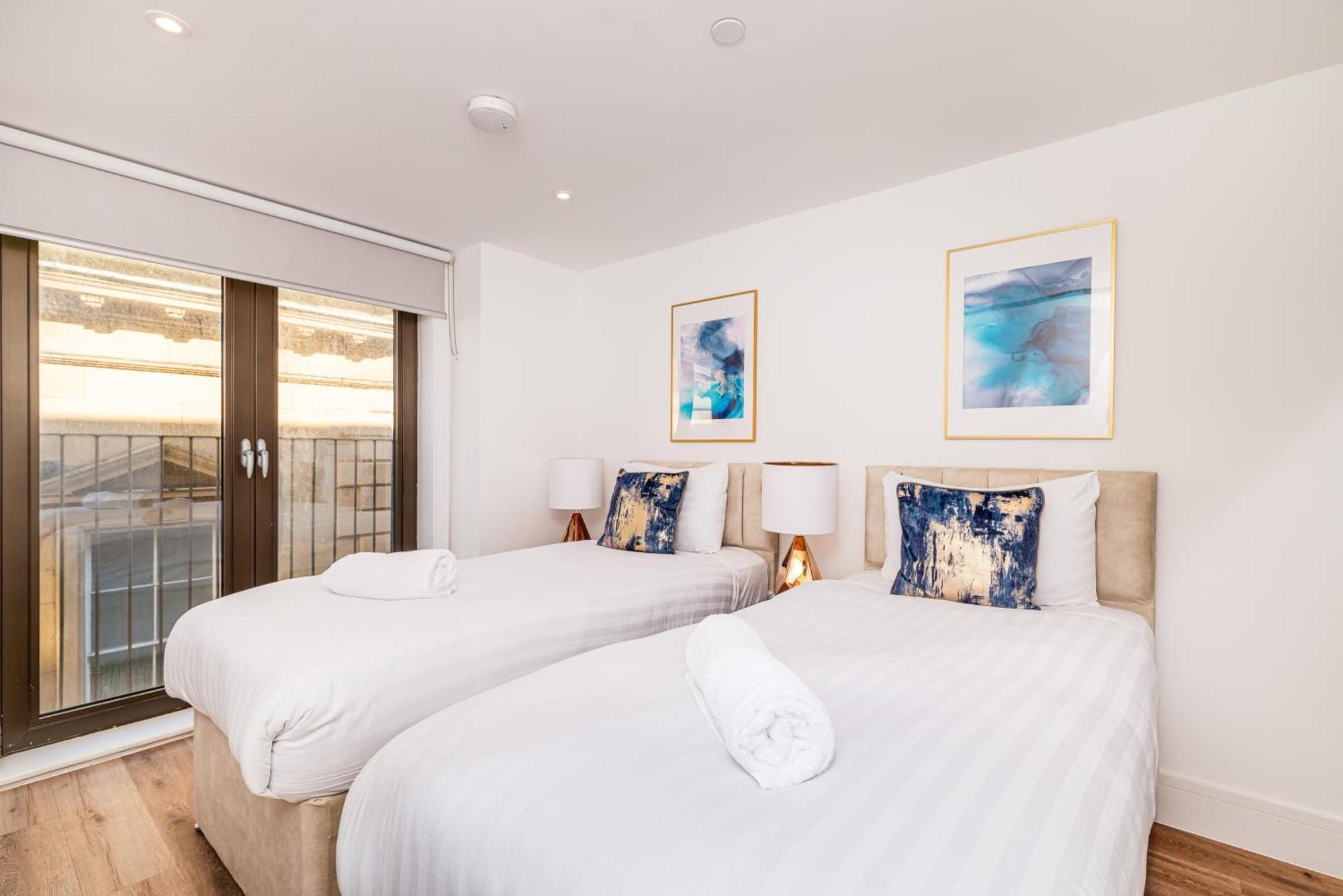 Epic Penthouse Collection Appartement Liverpool Buitenkant foto